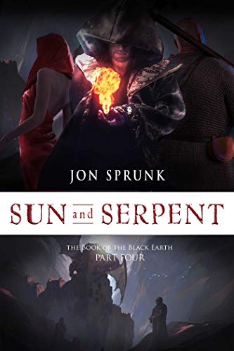 Sun and Serpent book cover