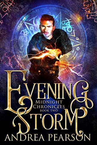 Midnight Chronicles book cover 2