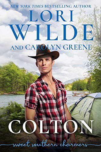 Colton book cover