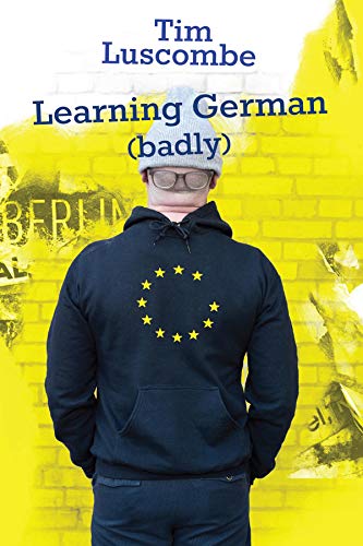 Learning German book cover