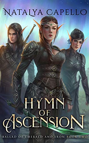 Hymn of Ascension book cover