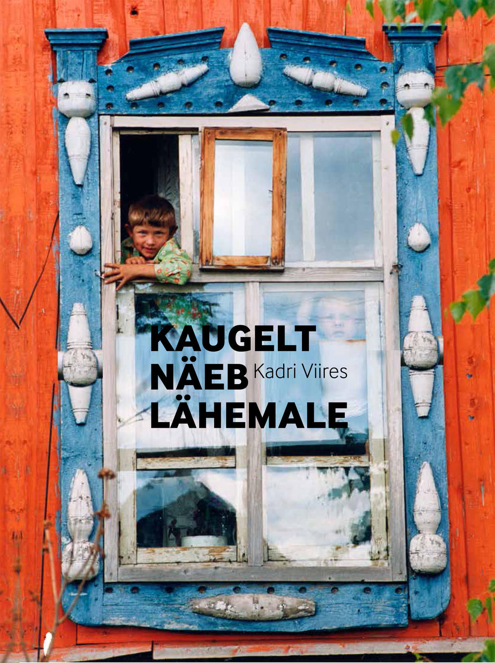 Kaugelt näeb lähemale. Eesti Kunstiakadeemia uurimisreisid soome-ugri rahvaste juurde 1978–2012