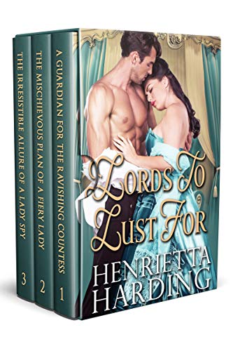 Lords to Lust For book cover