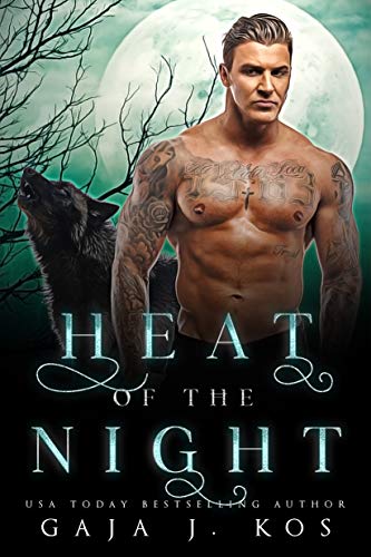 Heat of the Night book cover