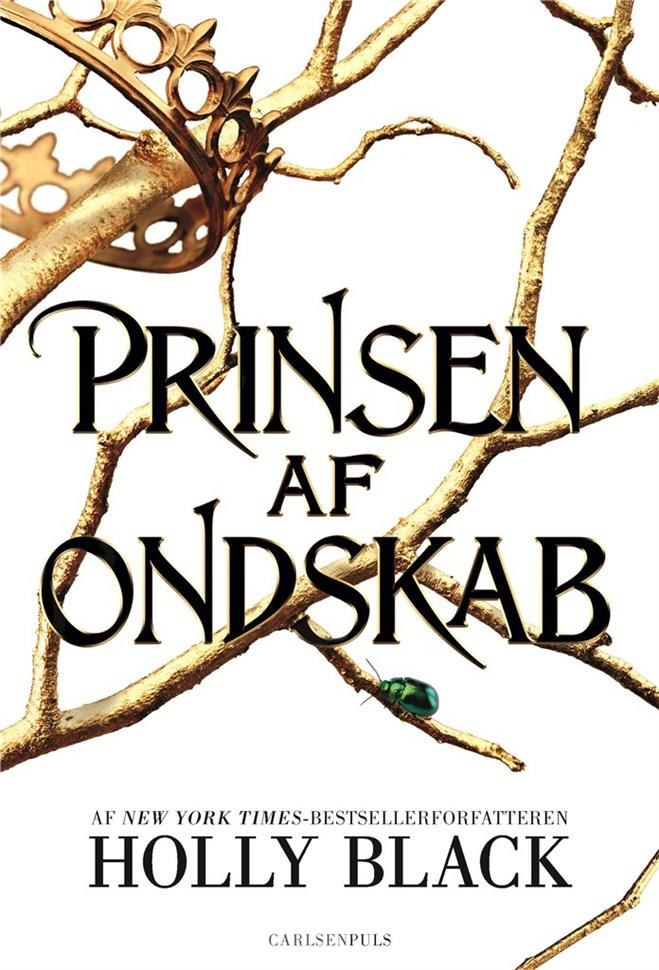 Prinsen af ondskab (The Folk of the Air, #1)