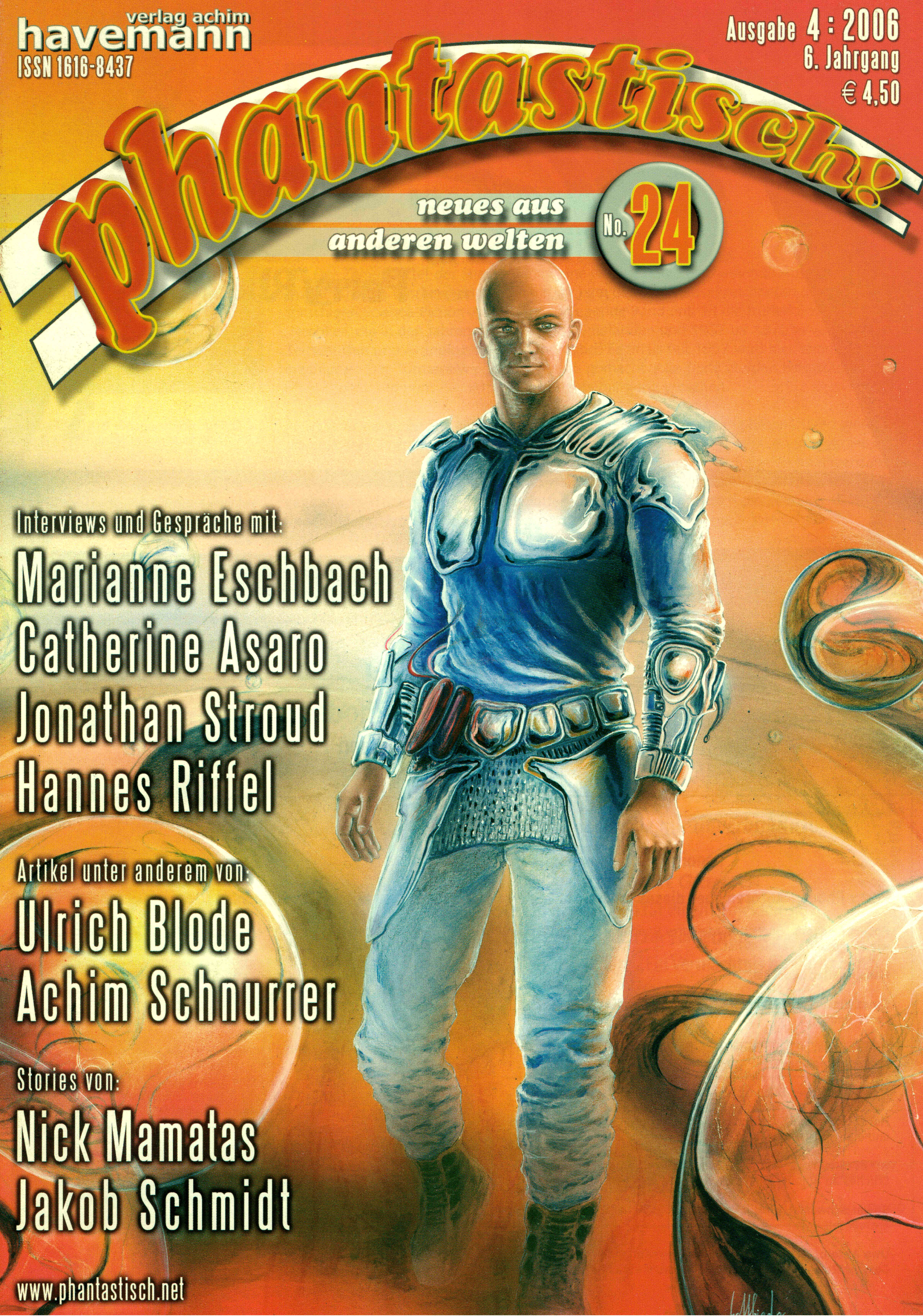 phantastisch! Ausgabe 24 book cover