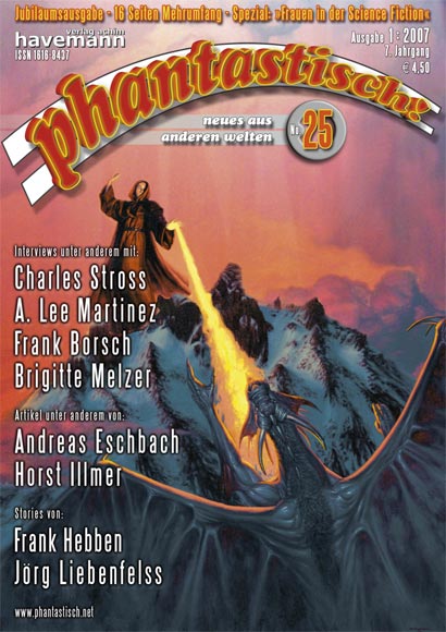 phantastisch! Ausgabe 25 book cover