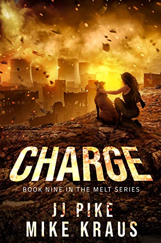Charge book cover