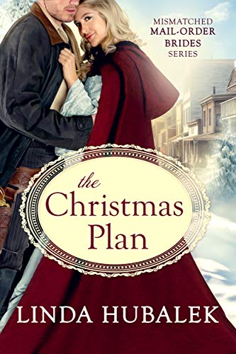 The Christmas Plan book cover