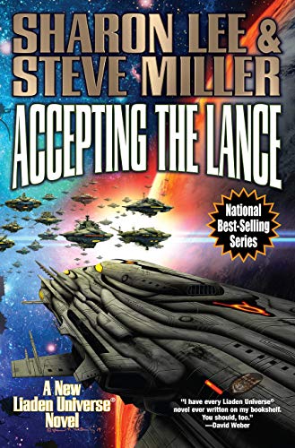 Accepting the Lance book cover