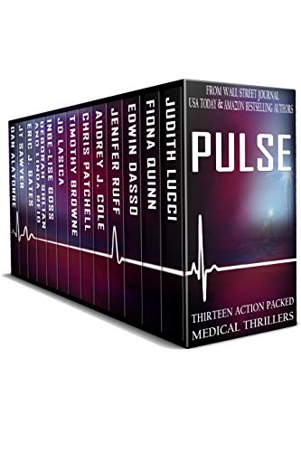 Pulse book cover