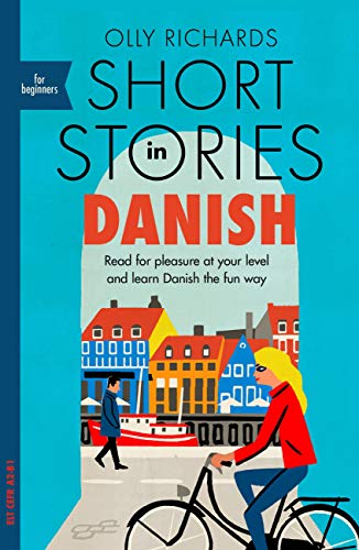 Short Stories in Danish for Beginners book cover