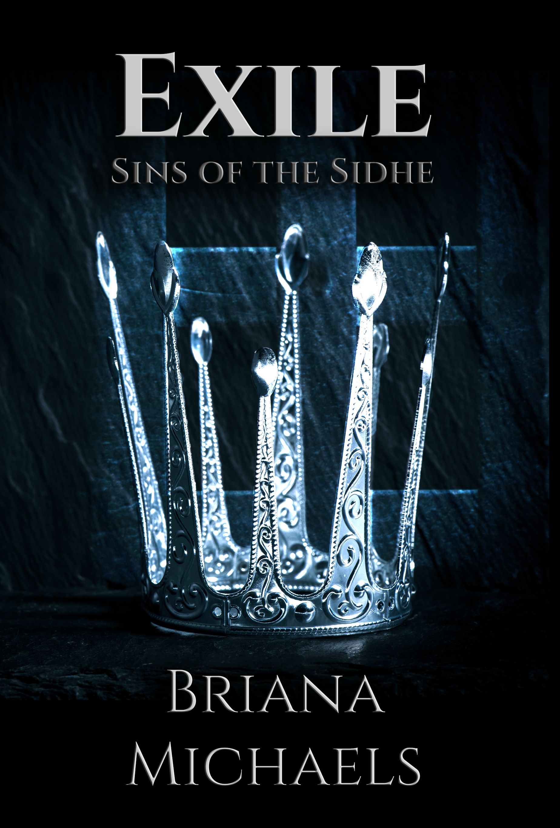 Exile book cover