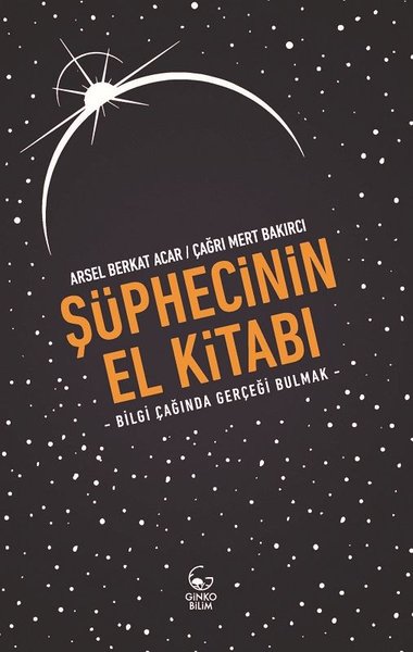 Şüphecinin El Kitabı book cover