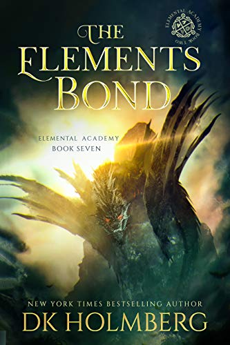 The Elements Bond book cover