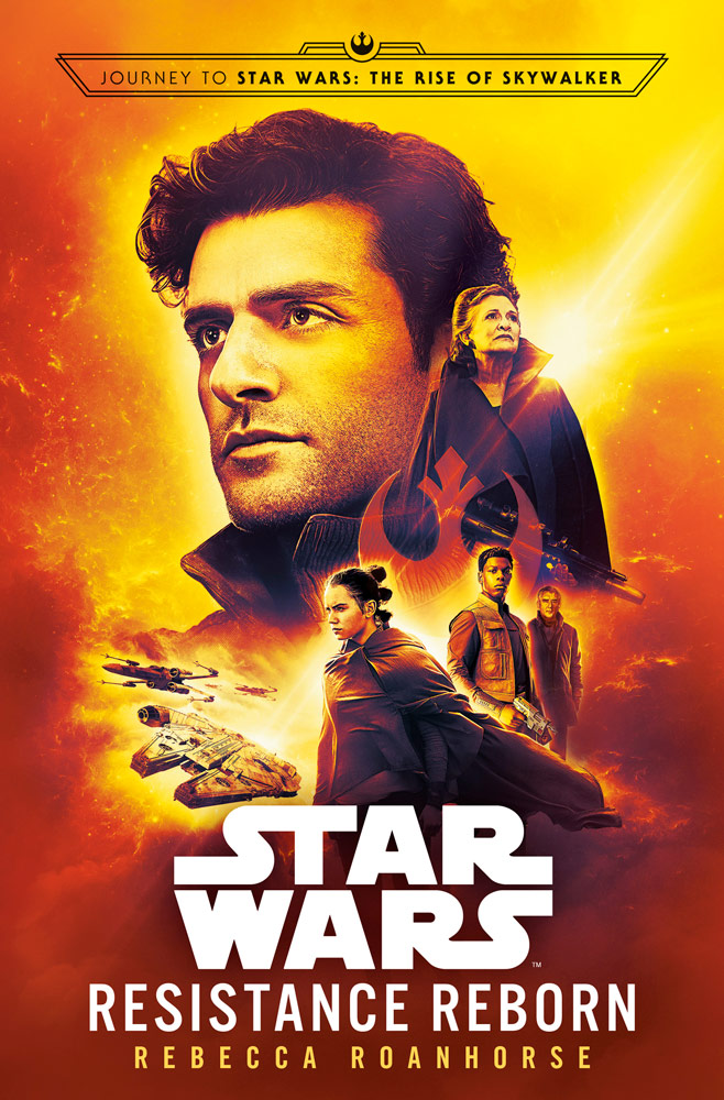 Resistance Reborn (Journey to Star Wars: The Rise of Skywalker, #1)