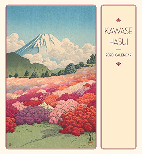 Kawase Hasui 2020 Wall Calendar by Kawase Hasui Goodreads