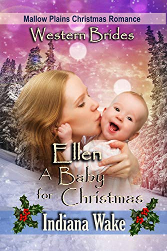 Mallow Plains Christmas Romance book cover 3