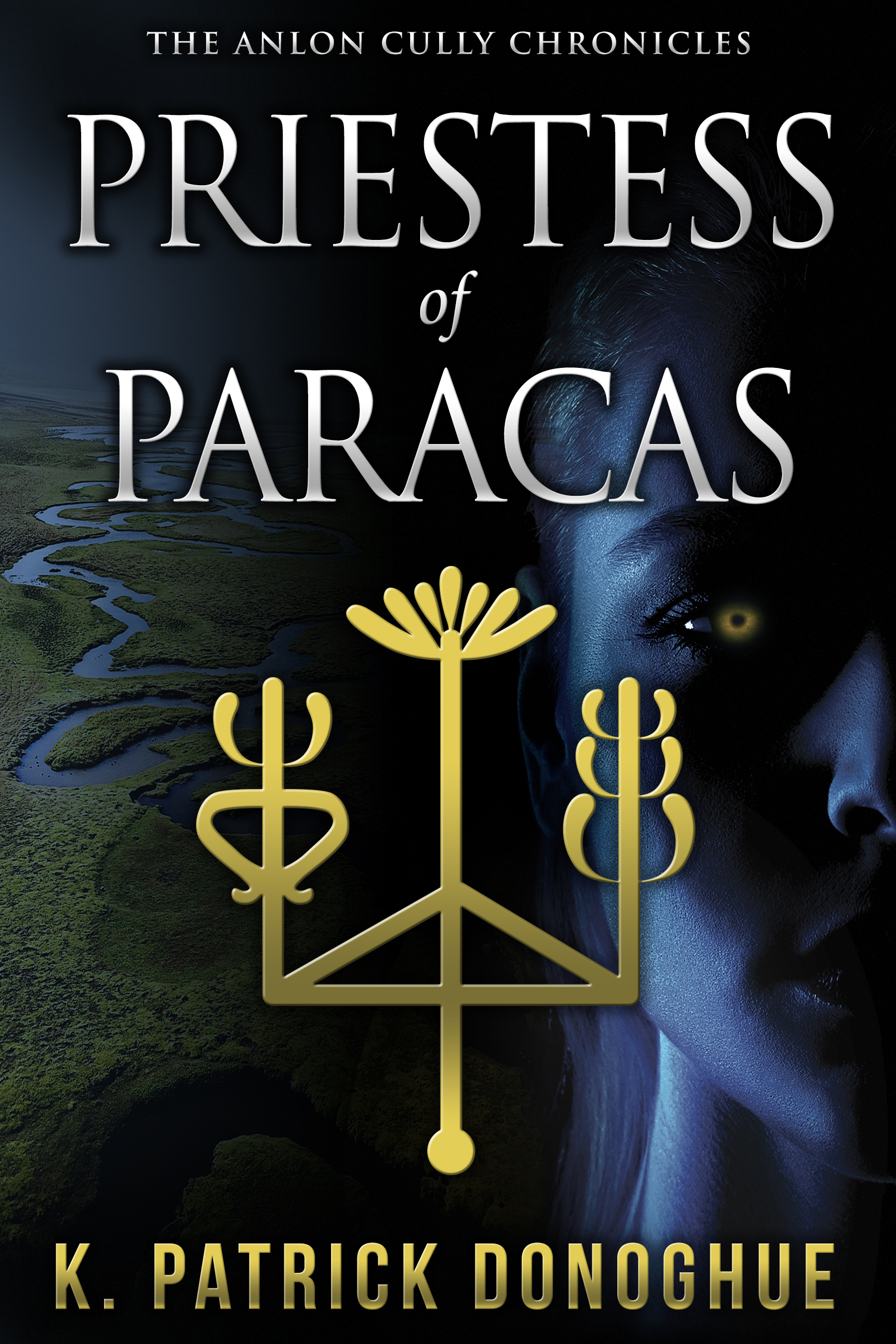 Priestess of Paracas