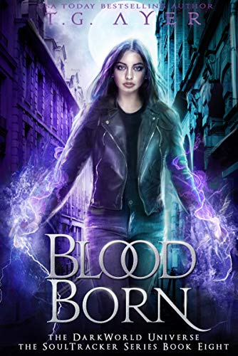 Blood Born book cover