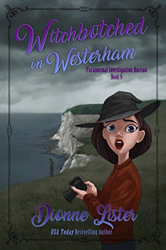 Witchbotched in Westerham book cover