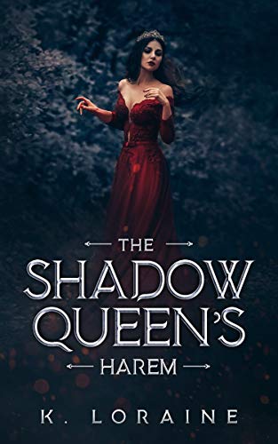 The Shadow Queen's Harem book cover