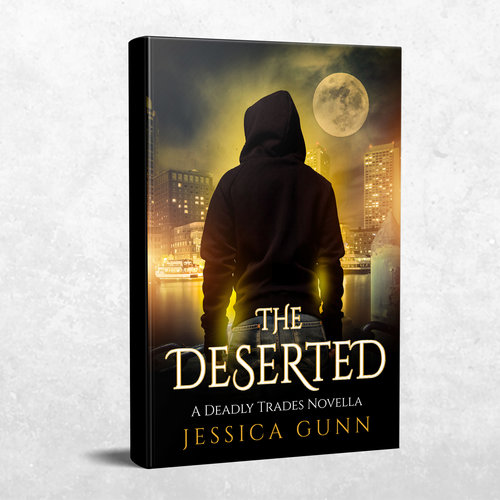 The Deserted book cover