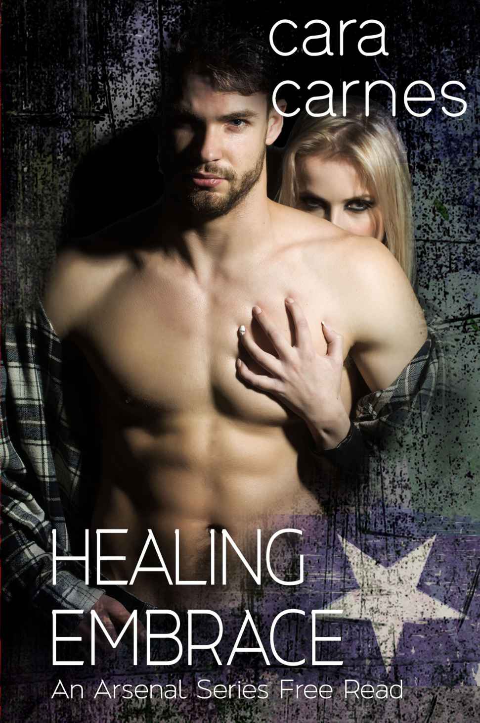 Healing Embrace book cover