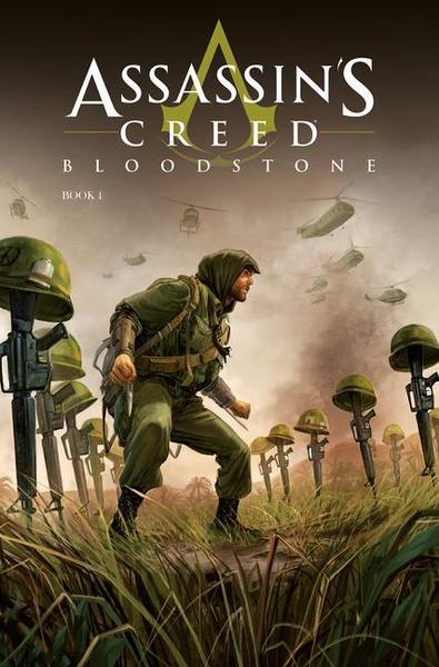 Assassin's Creed: Bloodstone Volume 1