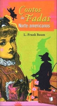 Contos De Fadas Norte-Americanos book cover