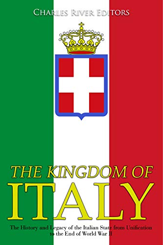 The Kingdom of Italy book cover