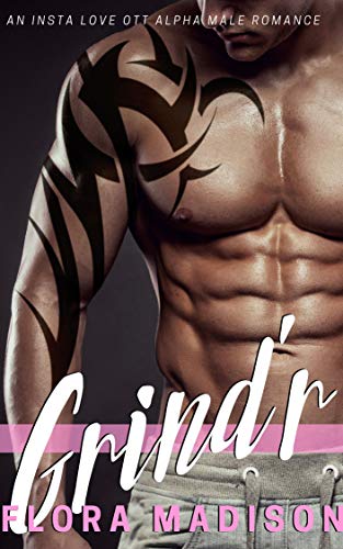Grind'r book cover