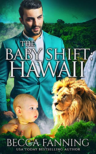 The Baby Shift book cover