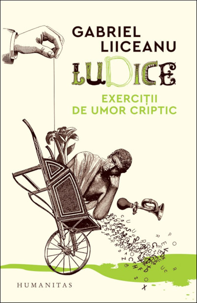Ludice book cover
