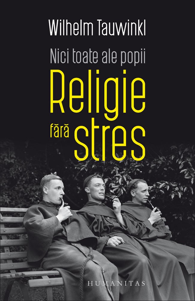 Nici toate ale popii: religie fără stres