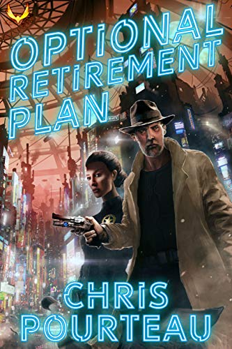 Optional Retirement Plan book cover