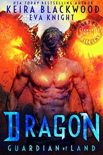 Dragon Guardian of Land book cover