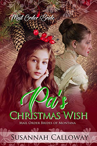 Pa's Christmas Wish book cover