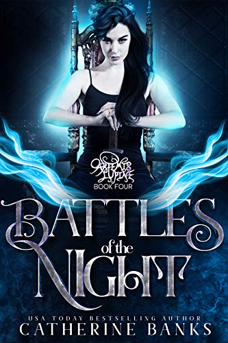 Battles of the Night book cover