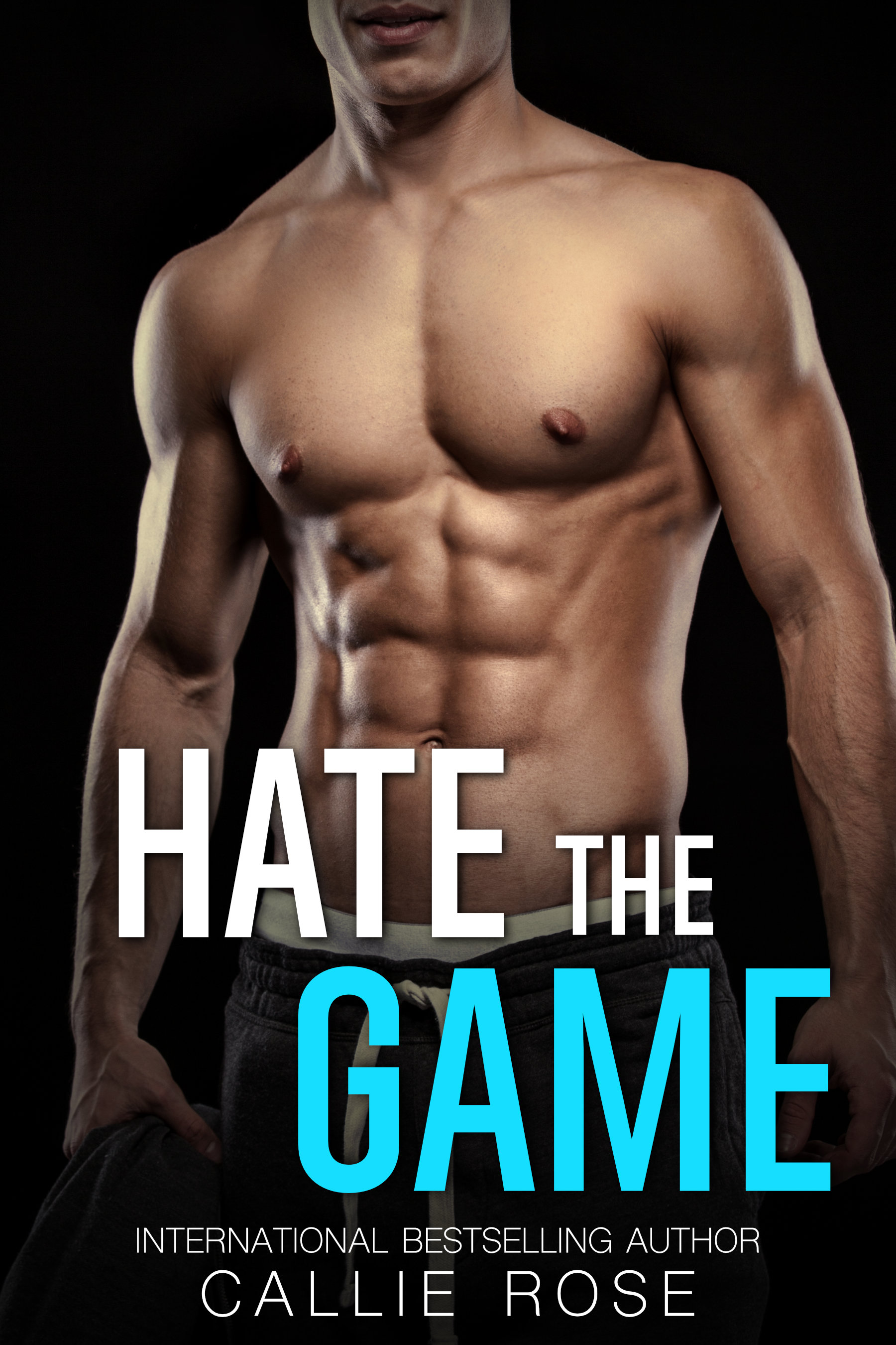 Hate the Game book cover