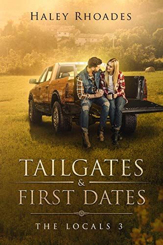 Tailgates & First Dates book cover