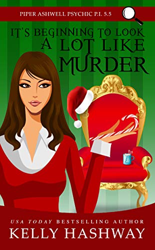 It's Beginning to Look A Lot Like Murder book cover