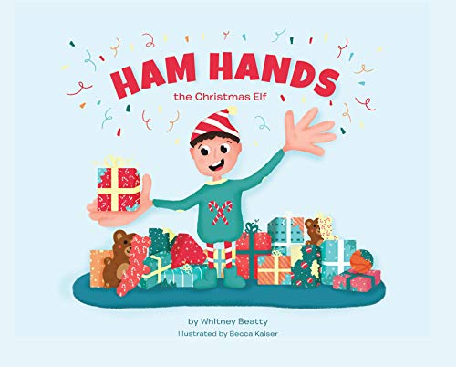 Ham Hands the Christmas Elf