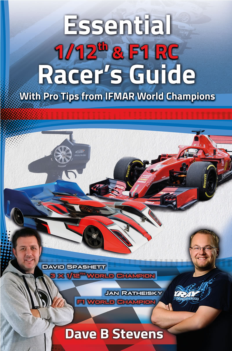 Essential 1/12th & F1 RC Racer's Guide by Dave B. Stevens | Goodreads