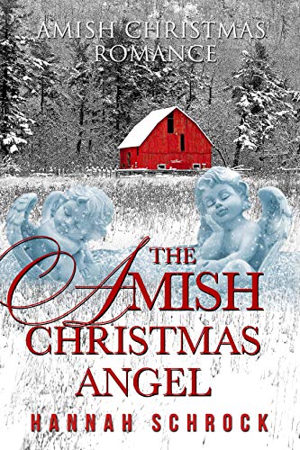 The Amish Christmas Angel book cover