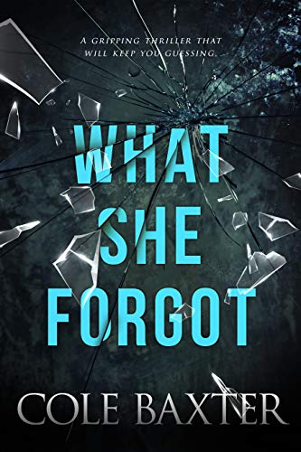 What She Forgot book cover