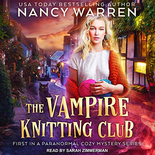 The Vampire Knitting Club (Vampire Knitting Club, #1)
