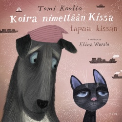 Koira nimeltään Kissa book cover 2