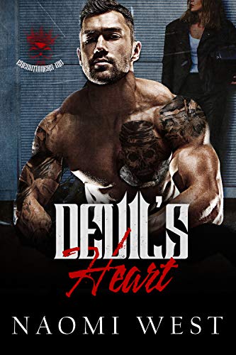 Satan's Wings MC book cover 3