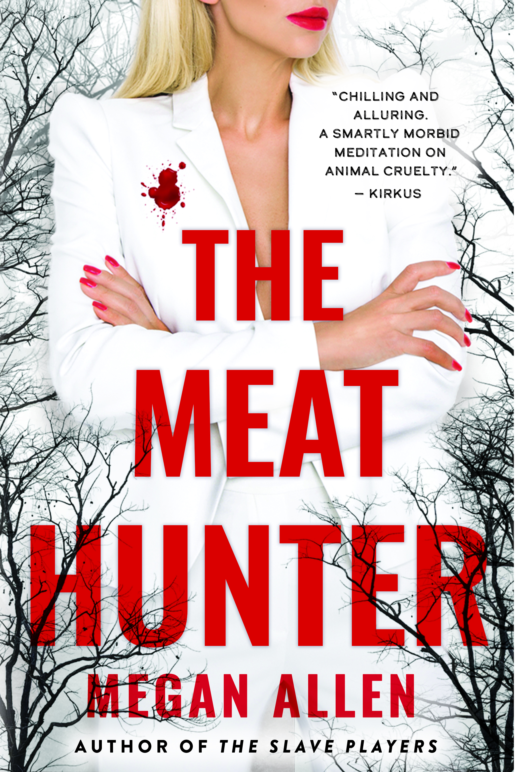The Meat Hunter cover